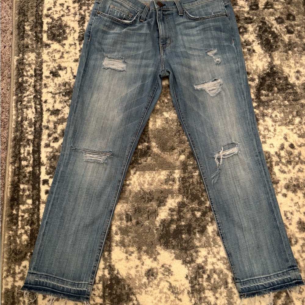 Current/Elliot Jeans